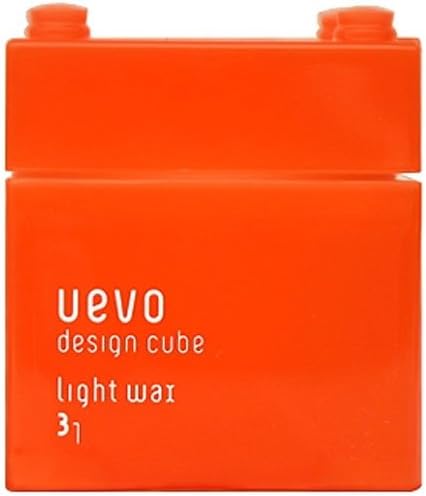 UevoDesign Cube Wax Light 80g