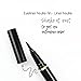 Vivienne Sabó Eyeliner Pen - Feutre Fin, Black