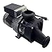 Jacuzzi Whirlpool 18-850-2100 Bath Pump, 0.75HP, 110V, 7.0A, Nema Cord, HB21000