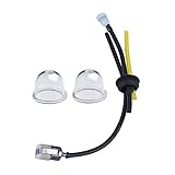 Hipa 90069 RePower Kit with Primer Bulb for Echo GT200 GT200i GT200R PE200 SRM210 SRM210i SRM210SB SRM210U String Trimmer
