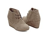 Toms Women's Desert Wedge