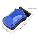 Aquarium Glass Cleaner Brush,Magnetic Algae Scraper Scrubber Clean Brush Tool for Glass Fish Tank Cleaningthumb 1