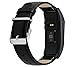 KingBaas Compatible Fitbit Charge HR Strap, Adjustable Watch Replacement Accessories Bands Compatible Fitbit Charge HR/Charge HR Band, Black