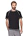 Amazon Essentials Men's Short-Sleeve Loose-Fit Quick-Dry UPF 50 Swim Tee