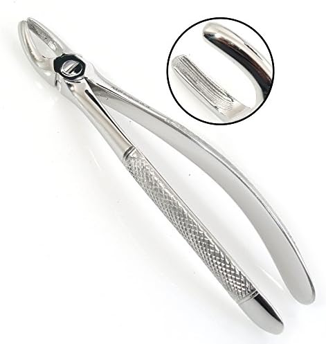 Dental Extracting Forceps No. 7 for upper premolars