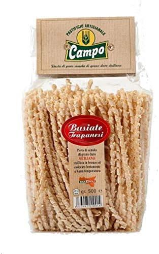 4x500GR CAMPO BUSIATE TRAPANESI TRAFILATE Bronzo