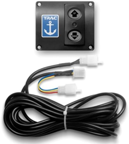 TRAC ANCHOR WINCH AUXILLIARY CONTROL SWITCH KIT-Anchor Winch Switch Kit