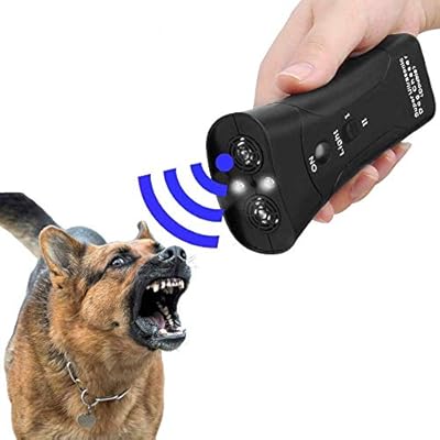 petgentle dog training device