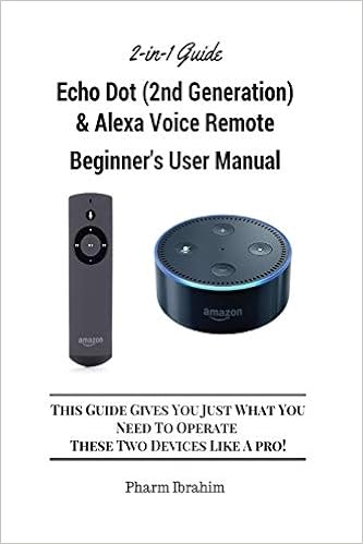 how to operate amazon alexa