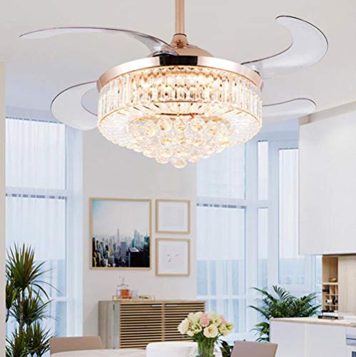 Deckenventilatoren mit Beleuchtung Licht Abs Unsichtbar Stumm