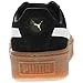 PUMA Suede Platform Core Women's Sneakers Black/White 363559-02 (8 B(M) US)