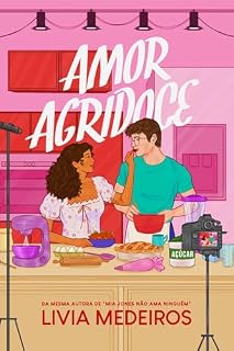 Livro Amor Agridoce