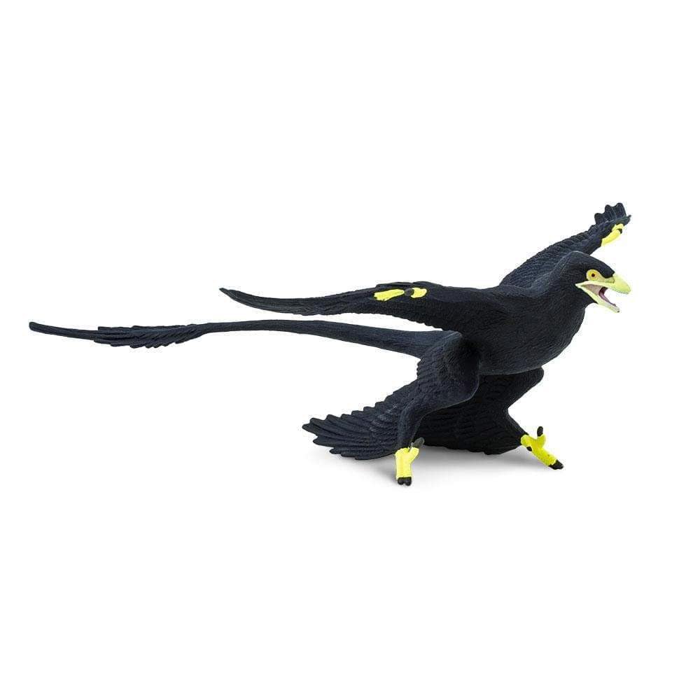Safari Ltd. Wild Safari® Prehistoric World Dinosaur 304129 - Microraptor