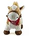 Cuddle Barn® Rusty the Painted Pony Animated Musical Plush Toy, 10” Super Soft Cuddly Stuffed Animal Trots to the Energetic Theme Song from The Lone Ranger “William Tell Overture”
