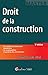 Droit de la construction by 