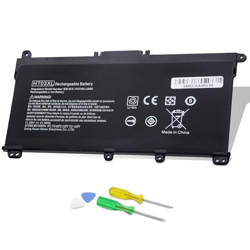 POANW HT03XL L11119-855 Laptop Battery Replacement