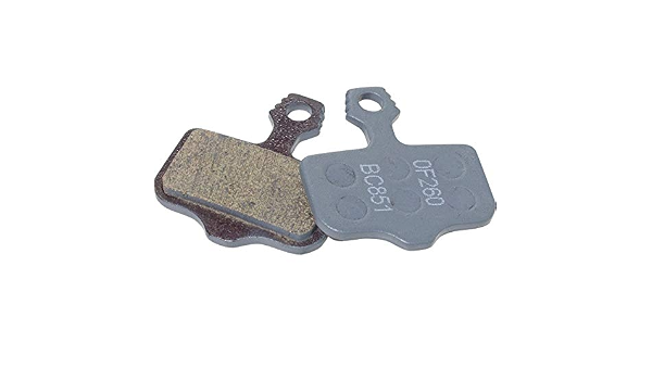 SRAM Organic/Steel Code Disc Brake Pads 