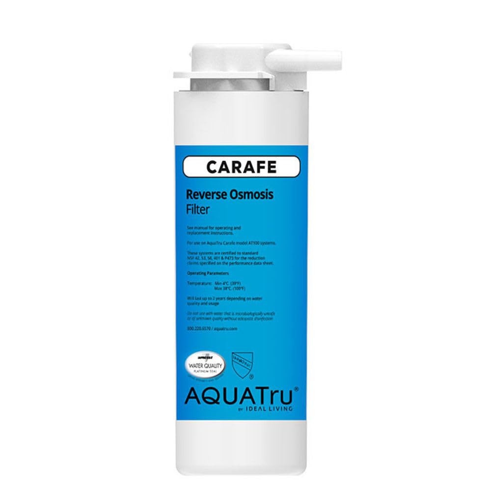 AquaTru Carafe AT100 Reverse Osmosis Filter