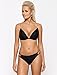 Mat M-537/1 stylish silicone back bra removable pads and adjustable straps - EU