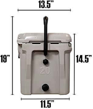 fatboy 20 qt cooler