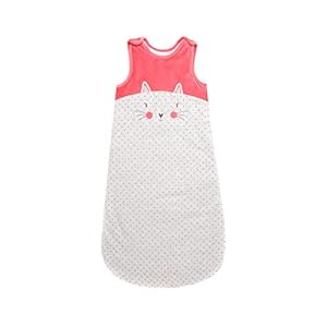 DOYOMODA Baby Sleep Sack Velvet Sleeveless Sleeping Bag