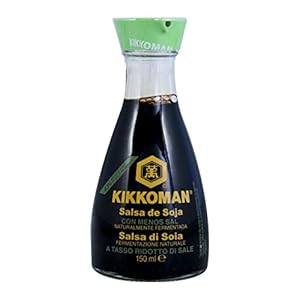 Kikkoman Minder Zout Sojasaus 150 milliliter