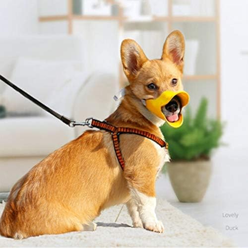 Size Diy 工具 ガーデン Yellow 100 品質保証 Color ドラッグストア Myqxaz 食品 飲料 お酒 正規品送料無料 新作製品 世界最高品質人気 S 犬の銃口 銃口 犬のための銃口 ペットの口ダックセット犬の口セット犬の口セット犬アンチ一口アンチ停止喀痰マスク
