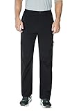 Nonwe Men's Waterproof Breathable Outdoor Quick Dry Cargo Pants