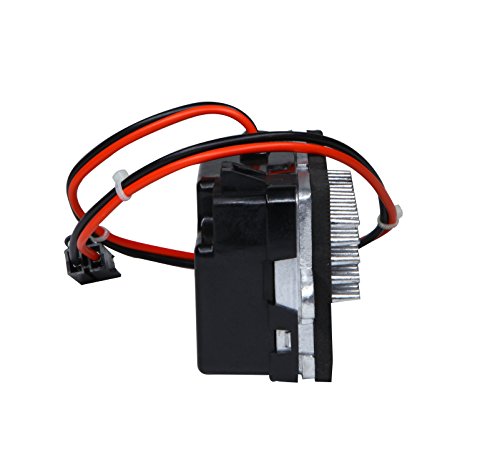Blower Motor Resistor Kit G024R for 1999 2000 2001 2002 2003 2004 Jeep Grand Cherokee With Automatic Temperature Control (Replaces# 5012699AA,SMP RU-358, 973-424)