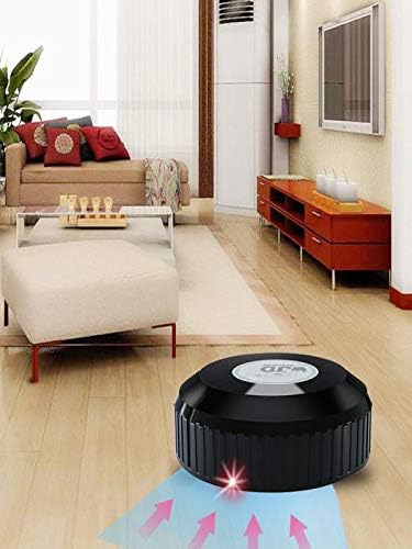 Amazon Com Capsa Mini Robot Vacuum Cleaner For Home Cleanning