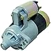 OEG Parts New Starter Compatible with Suzuki Vitara 1.6L 1999-02, Sidekick 1.8L, X-90 1.6L 1996-98; Compatible with Chevrolet Tracker 1.6L 1989-02, 2.0L 1999 31100-60A10 M001T72483 3110060A22 D6RA13