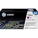 HP 124A (Q6003A) Magenta Original LaserJet Toner Cartridge - Magenta - Laser - 2000 Page - 1 Each