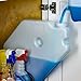 Upgrade Your Soap Dispenser for Kitchen Sink! Easy Refilling with SOAPTAINER. Space-Saving Design!