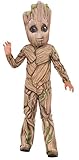 Imagine by Rubie's Guardians of The Galaxy Volume 2 Groot Boxed Dress-Up Set Costume, Multicolor