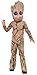 Imagine by Rubies Guardians of The Galaxy Volume 2 Groot Boxed Dress-Up Set Costume, Multicolor