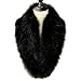 Dikoaina Extra Large Women's Faux Fur Collar for Winter Coat primary