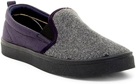 Oomphies Rascal Boys Slip-On Sneaker (Little Kid &amp; Big Kid) (4 M US Youth)