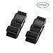 Luxebell Luggage Straps Suitcase Belt Travel Accessories, 1.96 in W x 6.56 ft L