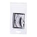 Kloud City Eye Rock Crystal Jewel Rhinestone Glitter Temporary Face Eye Brow Shadow Eyeliner Head Sticker Body Tattoo Costume Accessory Dancer