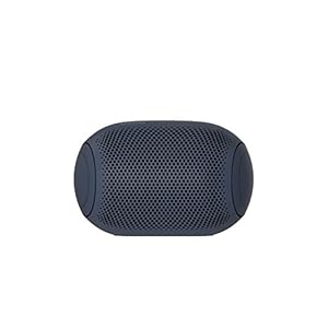 LG Electronics Bluetooth Luidspreker Pl2, Blauw