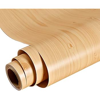 paper cherry wood adhesive decorative cabinets peel grain stickers pvc stick vinyl self kitchen liner shelf inch door