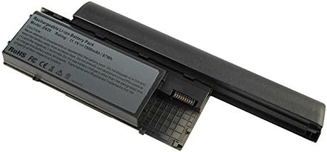 Aryee 7800mah 11 1v Battery Laptop Battery Replacement For Dell Latitude D6 D630 D631 D640 D630c D630n D630 Atg D630 Uma D630n Precision M2300 Buy Online At Best Price In Uae Amazon Ae