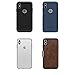 OTTERBOX STRADA SERIES Case for iPhone Xs Max - Retail Packaging - ESPRESSO (DARK BROWN/WORN BROWN LEATHER)