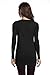 Sofishie Stylish V-Neck Button Down Cardigan - Black - Small