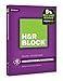 [OLD VERSION] H&R Block Tax Software Deluxe 2017 [Federal Only]