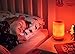 BleepBleeps - Suzy Snooze: White Noise Baby Sound Machine Baby Soother, Monitor & Night Light