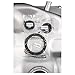 Gas Tank for Toyota Corolla Geo Prizm 13Gallon 1993-1997 fits 576-851 7700112931