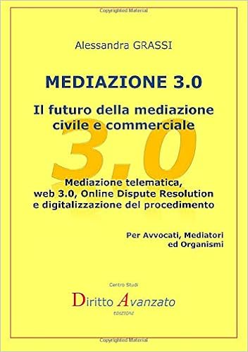 Amazonit Mediazione 30 Il Futuro Della Mediazione