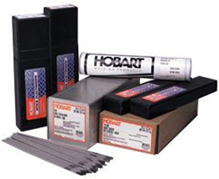 3/32" X 14" E8018-B2 H4R Hobart Hoballoy 8018-B2 XLM Low Alloy Steel Electrode 10# Hermetically Sealed Container, Package Size: 60 US pound