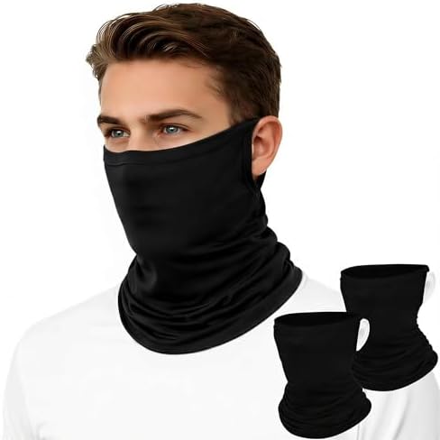 LOOPWHEELER SILKWHEELER Face Guard 黒 シルク Amazon.com: PROUDDEMON UPF 50+ UV Face Mask for Women & Men – Ice
